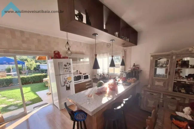 Imagem Casa a venda bairro Portão em Atibaia