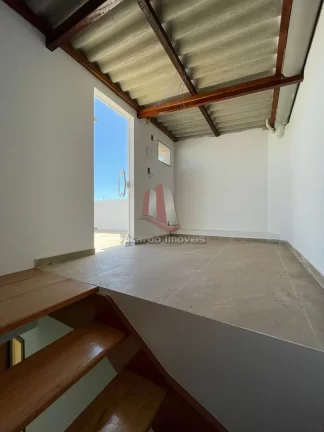 Imagem Projeto Anderson Nobre - Casas Triplex c/ 3 Qtos ( 2 Suítes ) c/ Cobertura