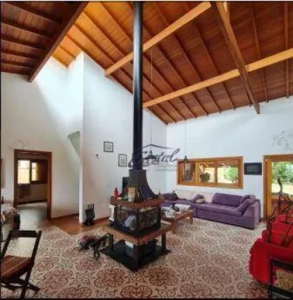 Imagem Casa térrea com 3 quartos (1 suíte) à venda, 285 m² - Santa Adélia - Vargem Grande Paulista/SP