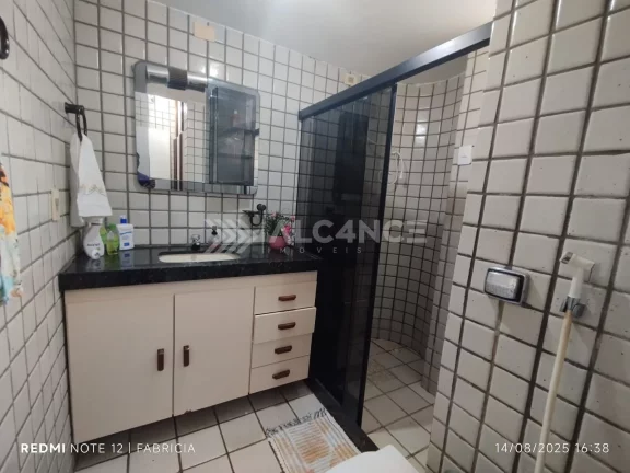 Imagem Apto - 3 Suítes - 201,06 m² - Intermares em Cabedelo-PB