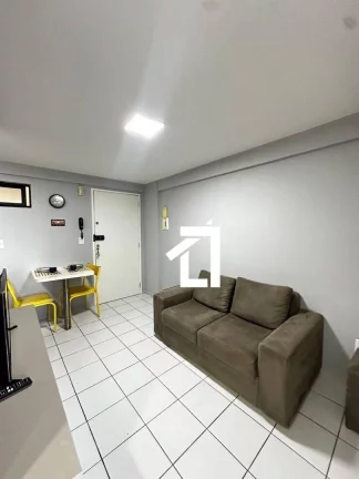 Imagem Studio | Cruz das Almas | Mobiliado com Vista Mar | 27m2
