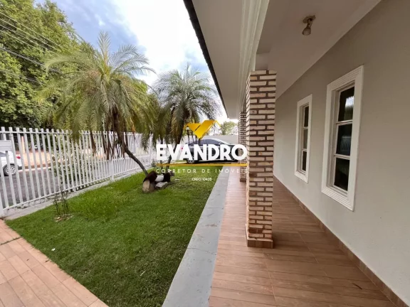 Imagem Casa para Venda em Cuiabá / MT no bairro Jardim Universitário