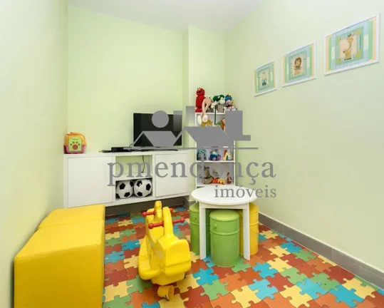 Imagem Apartamento na Vila Romana reformado com 2 suítes e 2 vagas, pronto para morar!