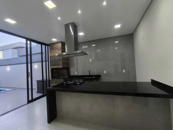 Imagem Casa 3 Dormitórios Condomínio Helena Maria- Sorocaba/ SP