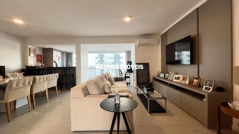 Imagem Apartamento com 03 dormitórios a venda, 119 m² - Centro Balneário Camboriú