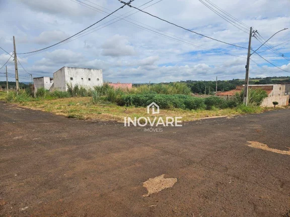 Imagem Terreno à venda, 298 m² por R$ 90.000,00 - Residencial Madri - Araporã/MG