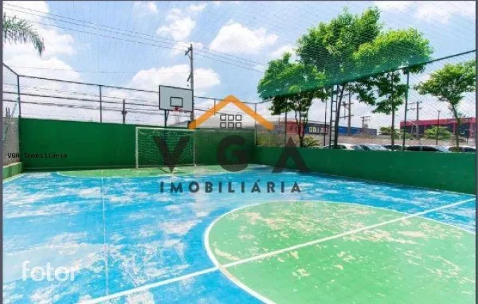 Imagem Apartamento para Venda em São Paulo, Vila Antonieta, 2 dormitórios, 1 banheiro, 1 vaga