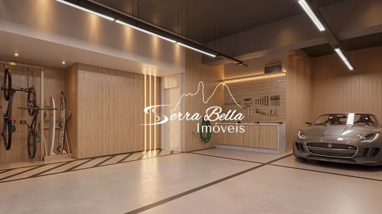 Imagem Casa Alto Padrão 3 e 4 suítes, com 318 m²a 580 m² Parque das Rosas