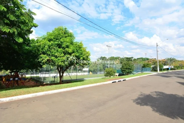 Imagem Casa à venda em condomínio em Paulinia, térrea, 3 suites, living com pé direito alto,lavabo, des...