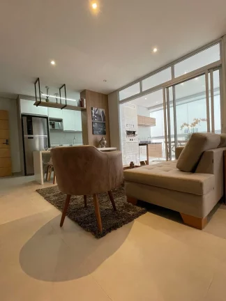 Imagem Apartamento Tatuapé - Metrô Tatuapé - Praça Silvio Romero - 80 m² - 2 Quartos - 1 Suíte - 2 Vagas - Lazer Completo