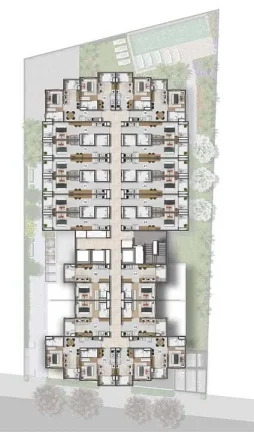 Imagem Ao lado de tudo que você precisa. A 400 metros do metrô Santa Cecília. Preço e disponibilidade d...
