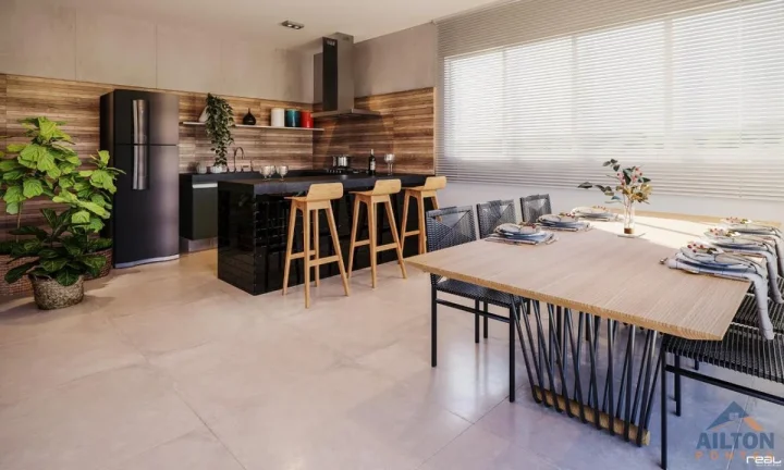 Imagem Apartamento com 2 Quartos à Venda na Prainha de Muquiçaba - Guarapari/ES