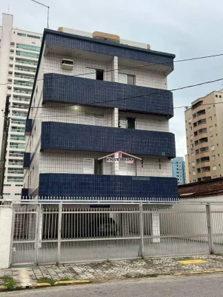 Imagem Apartamento à venda, 41 m² por R$ 250.000,00 - Tupi - Praia Grande/SP