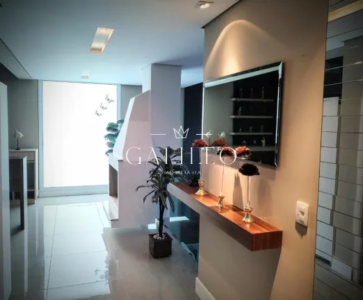 Imagem CASA DE ALTO PADRÃO Á VENDA NO CONDOMÍNIO TERRAS DE SÃO CARLOS - JUNDIAÍ - SP