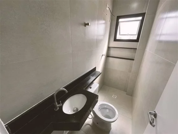 Imagem CASA COM 62.2 m² - GUILHERMINA - PRAIA GRANDE SP