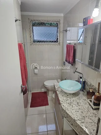 Imagem **Apartamento à Venda no Taquaral ? Campinas/SP** 
Em localização privilegiada, a poucos passos d...