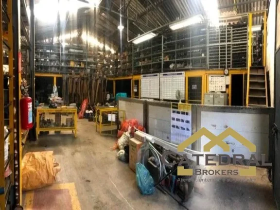 Imagem GALPÃO À VENDA, 620 M² POR R$ 1.960.000,00 - POSTE - JUNDIAÍ/SP