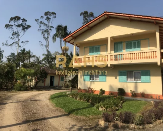 Imagem Fazenda mais linda de Garuva, é 100% plana, pode-se ver o gado de ponta a ponta da fazenda, tendo u...