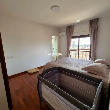 Imagem Apartamento de 190m2 no Edifício José Russo no bairro Cidade Nova