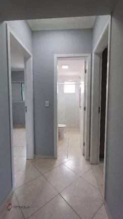 Imagem Apartamento com 2 dormitórios à venda, 77 m² por R$ 550.000,00 - Vila Caiçara - Praia Grande/SP