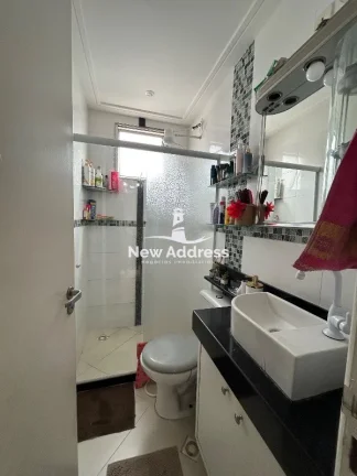 Imagem Apartamento de 2 quartos com lazer à venda em Soteco - Vila Velha