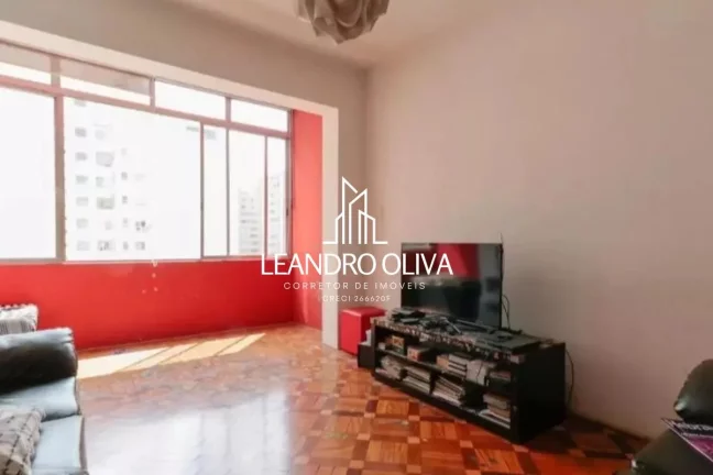 Imagem Condomínio Bárbara Izabel - Apartamento à Venda – Condomínio Bárbara Izabel | Alameda Santos, Cerqueira César