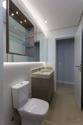 Imagem Excelente apartamento no Itacorubi, com 2 dormitórios, sendo 1 suíte, sala de estar/jantar, sacada...