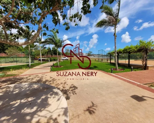 Imagem Terreno com 541m² ESCRITURADO no Condomínio Jardins Amsterdã em Parnamirim