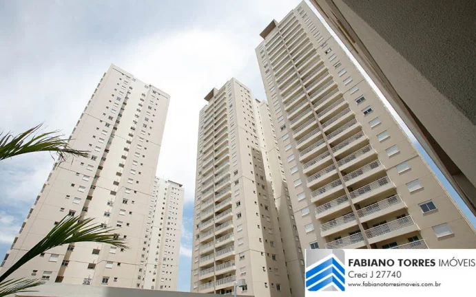 Imagem APARTAMENTO PARA LOCAÇÃO – RESIDENCIAL ARCÁDIA | SBC