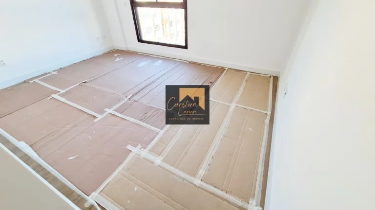 Imagem Apartamento no 3º andar com 129,14 m² privativos. 3 quartos sendo 3 suítes, ventilação cruzada ...