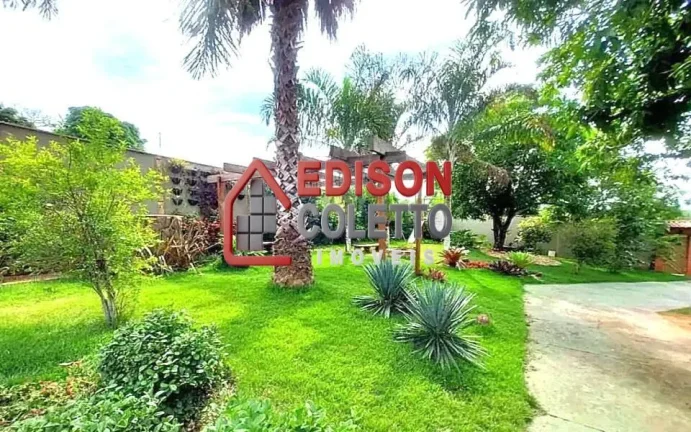 Imagem Chácara, 3 Quartos, 1 Suite, piscina, Estância Lago Azul (Ártemis), Piracicaba!!