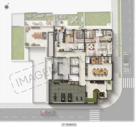 Imagem APARTAMENTO RESIDENCIAL em São Paulo - SP, Vila Prudente