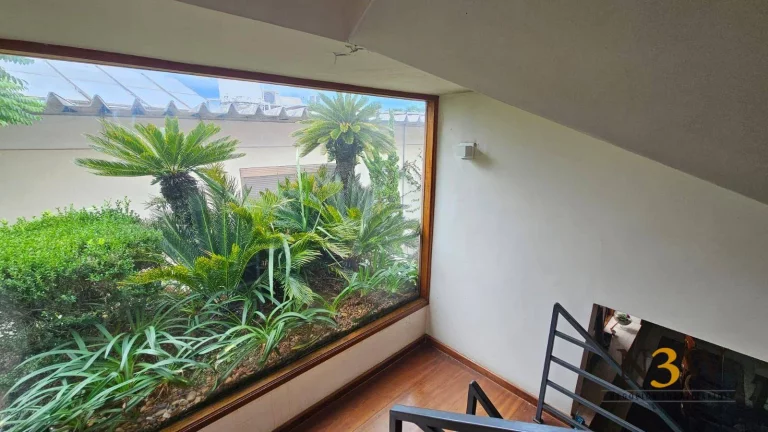 Imagem Casa com 4 dormitórios à venda, 535 m² por R$ 6.500.000,00 - Alto de Pinheiros - São Paulo/SP