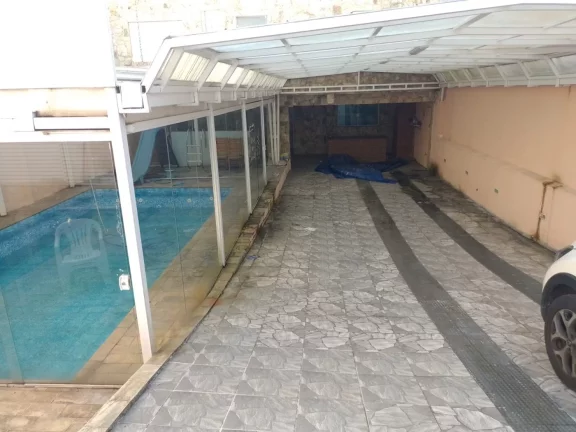 Imagem Casa para Locação em Santo André / SP no bairro Jardim Las Vegas