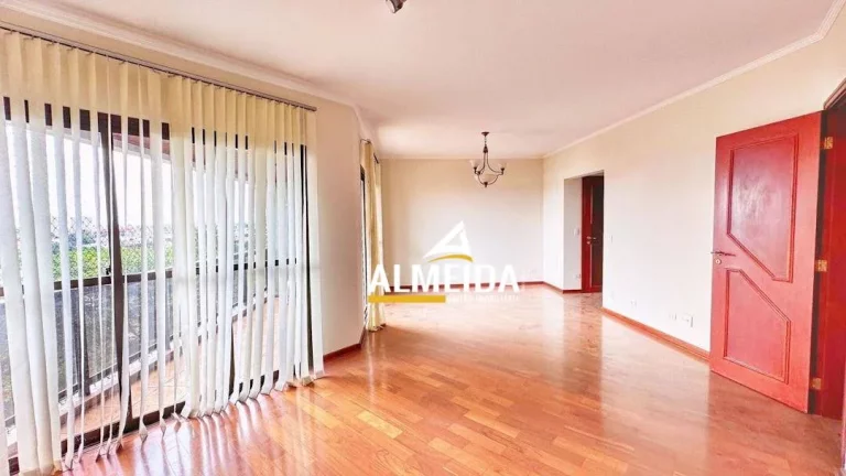 Imagem Apartamento com 3 dormitórios à venda, 142 m² por R$ 639.000,00 - Jardim Claret - Rio Claro/SP