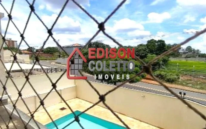 Imagem Apartamento Térreo para locação, no Spázio di Fiori, Glebas Califórnia, Piracicaba!!
