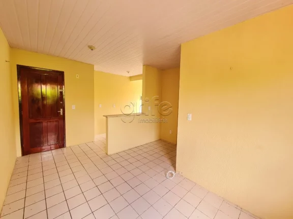 O Residencial Àgata é uma excelente opção para quem busca um imóvel compacto e aconchegante. Co...