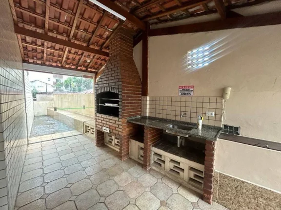 Imagem APARTAMENTO COM 85 m² - AVIAÇÃO - PRAIA GRANDE SP