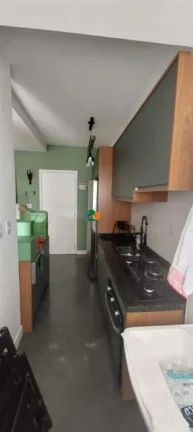 Imagem Apartamento para Venda em São Roque, Jardim Maria Trindade, 1 dormitório, 1 banheiro, 1 vaga