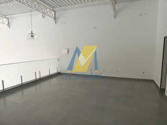 Imagem Salão Comercial Amplo para Locação 300m² | Espaço e Versatilidade