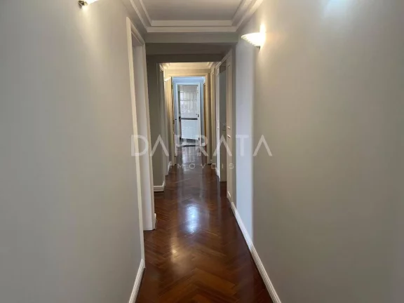 Imagem AP Edif. Chateau na Cauaxi 288m, 4 vagas, 4 dorms, 2 suítes,