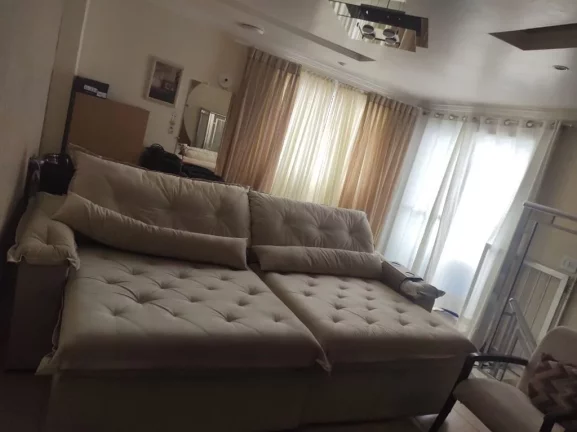 Imagem Apartamento Duplex com 2 dormitórios à venda, 100 m² por R$ 310.000,00 - Vila Urupês - Suzano/SP