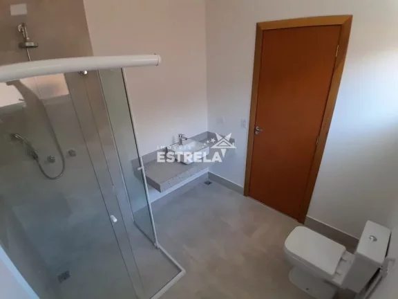 Imagem Casa 03 Dorms com piscina - Vargem Gde Paulista/SP