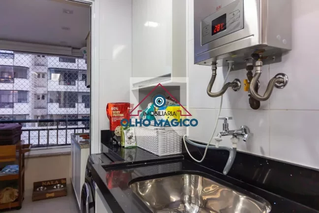 Imagem Apartamento Mobiliado!!! Melhor do Bela Vista - 2 dormitórios com 1 suíte