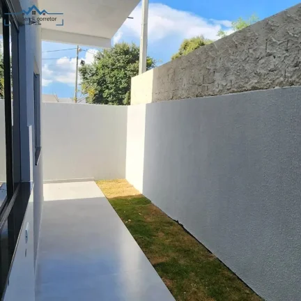Imagem Casa nova com 2 dormitorios a venda na planta no Jd. Cataratas, foz do iguaçu-PR
