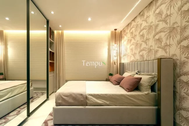 Imagem Residencial Quintas de Goyaz - Apartamento Quinta de Goyas, 260,17 m², alto padrão, a venda, 4 suítes - Setor Marista