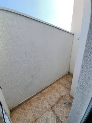 Imagem Apartamento com 2 dormitórios à venda, 42 m² por R$ 240.000,00 - Vila Pires - Santo André/SP