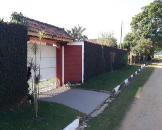 Imagem Chácara à venda no bairro Estância Santa Maria do Laranjal - Atibaia/SP