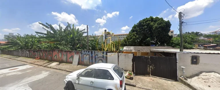 Imagem Terreno para Venda em Santo André, Vila Scarpelli