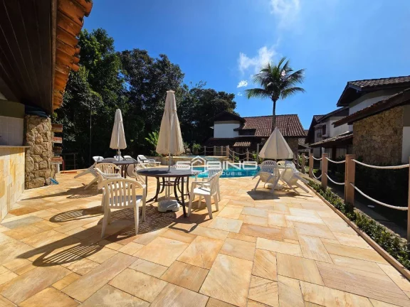 Imagem Casa de condomínio à venda com 5 Dormitório sendo 2 Suítes 187m² em Riviera de São Lourenço Bertioga SP